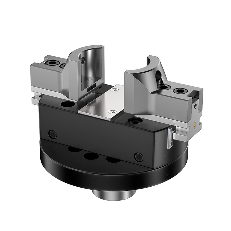 TBD180-L30 二爪同步夹6寸